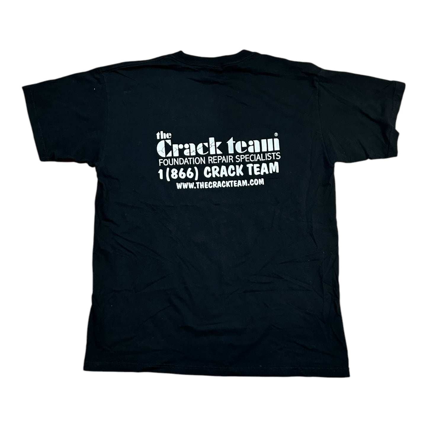 90s Crack Team Tee