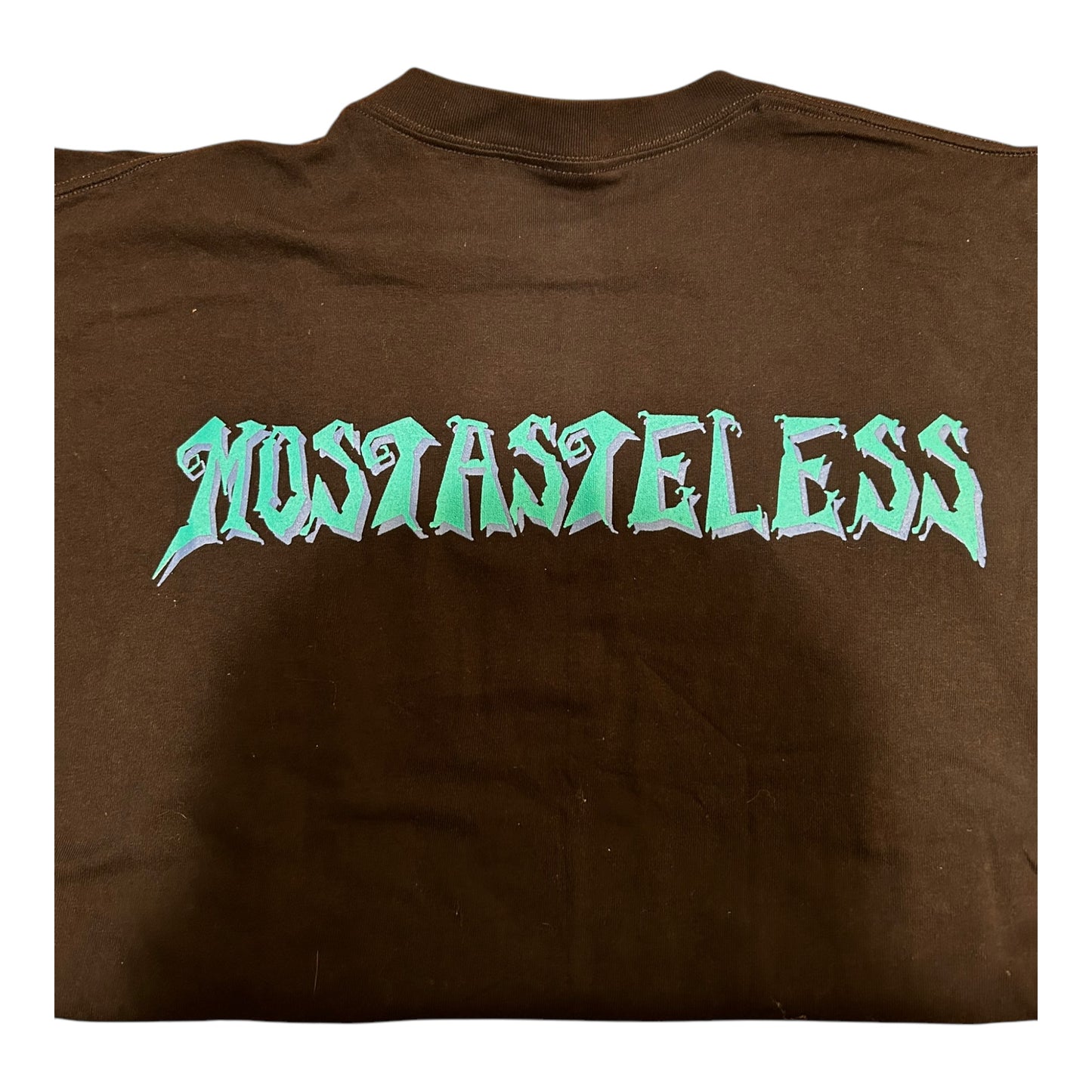 90s Twiztid Mostasteless shirt