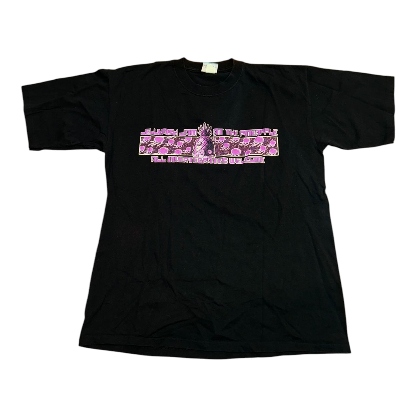 2000s Spongebob Jellyfish Jam Shirt