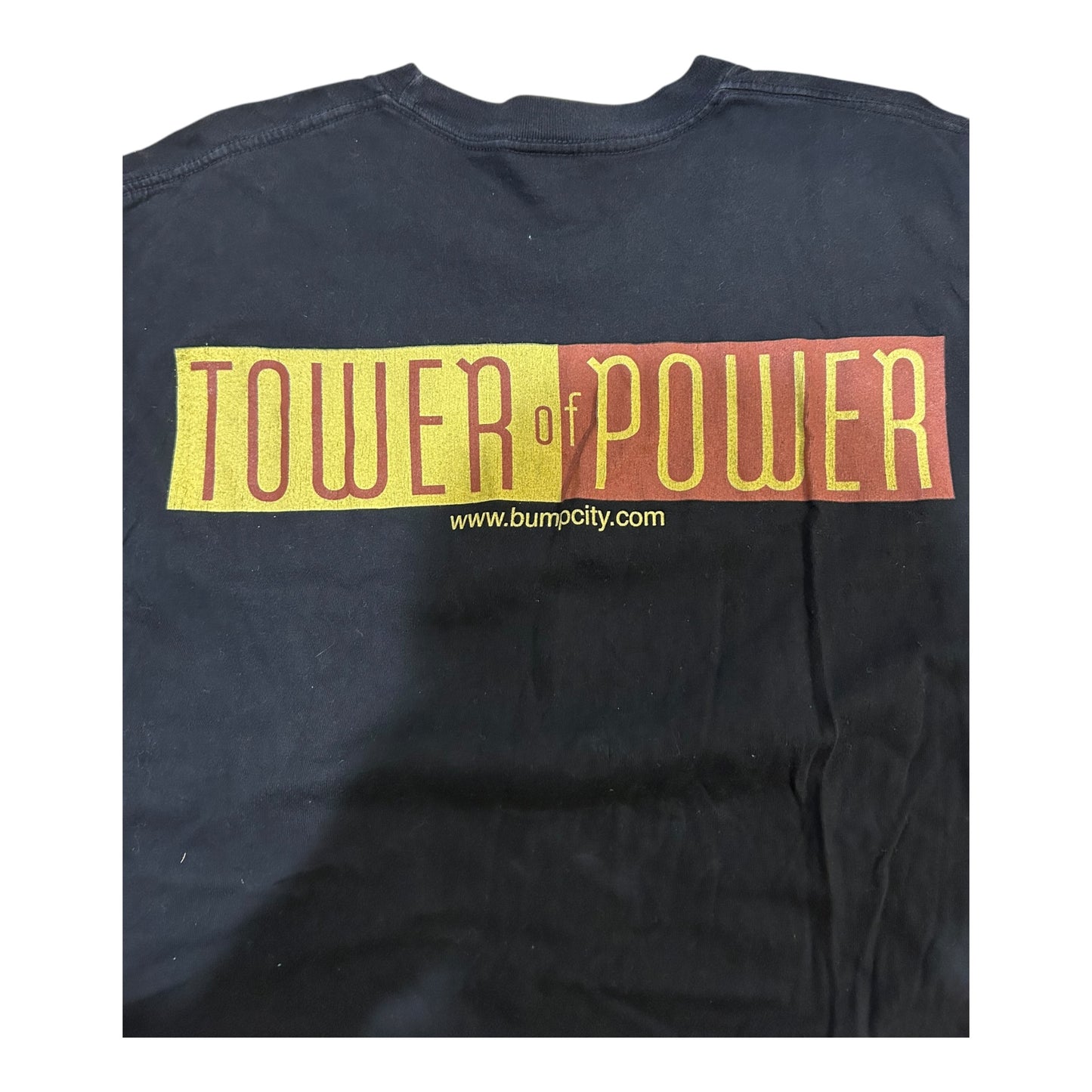 90s Tower of Power Rhythm & Business Shirt