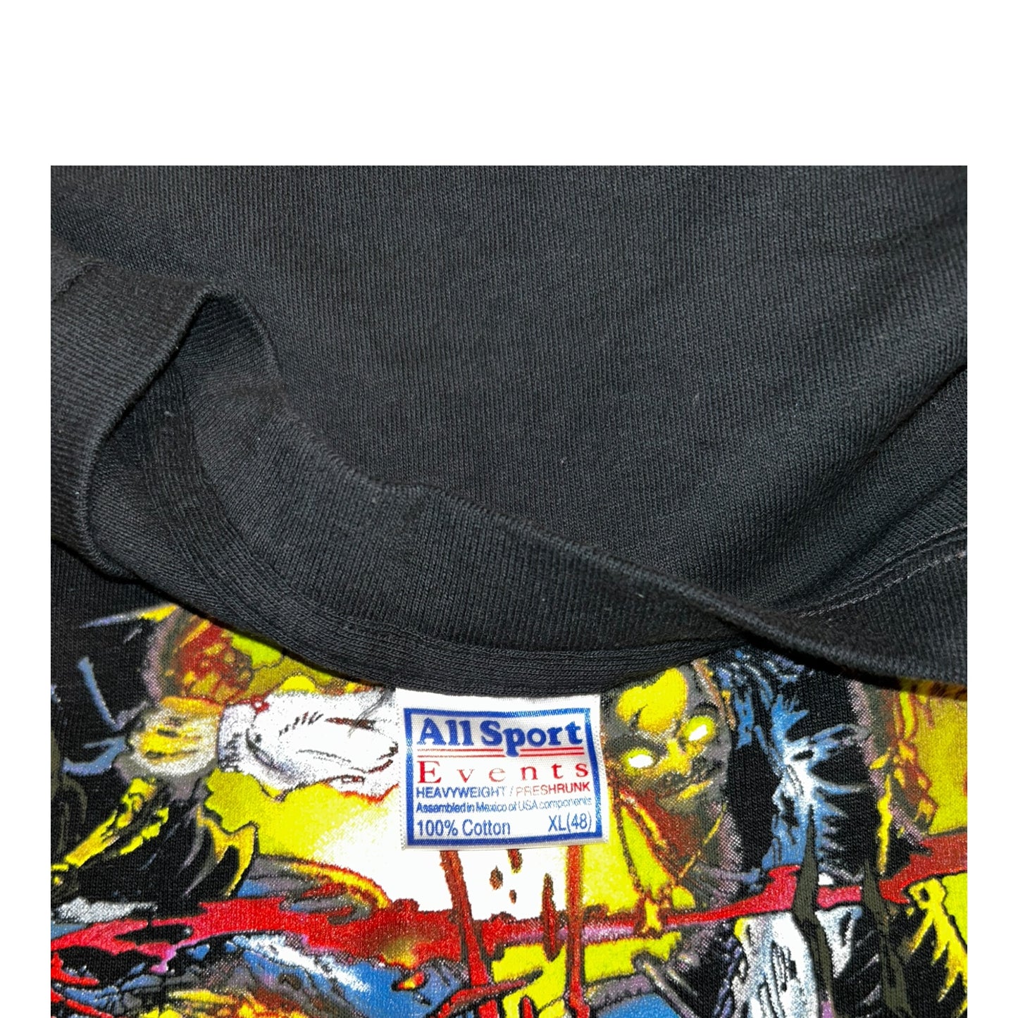 90s Twiztid Mostasteless shirt