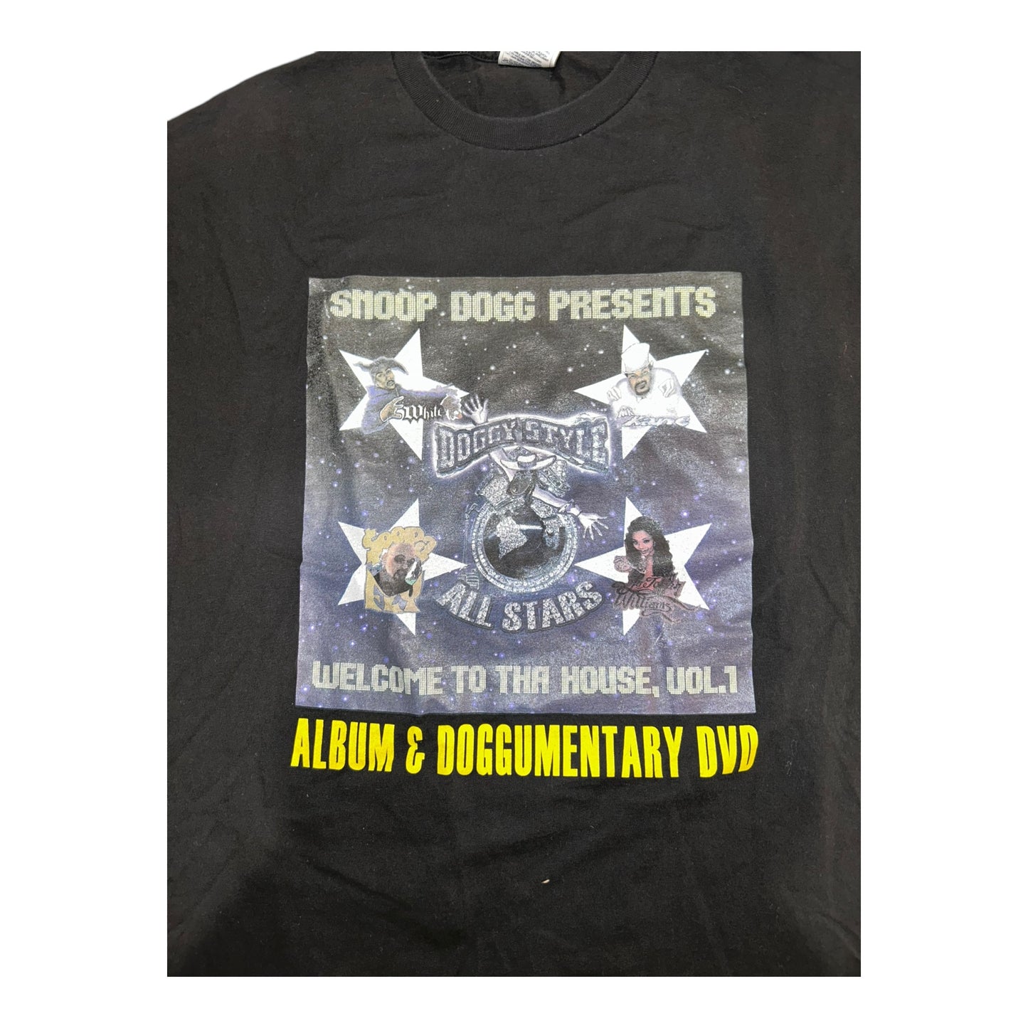 2002 Snoop Dogg Shirt