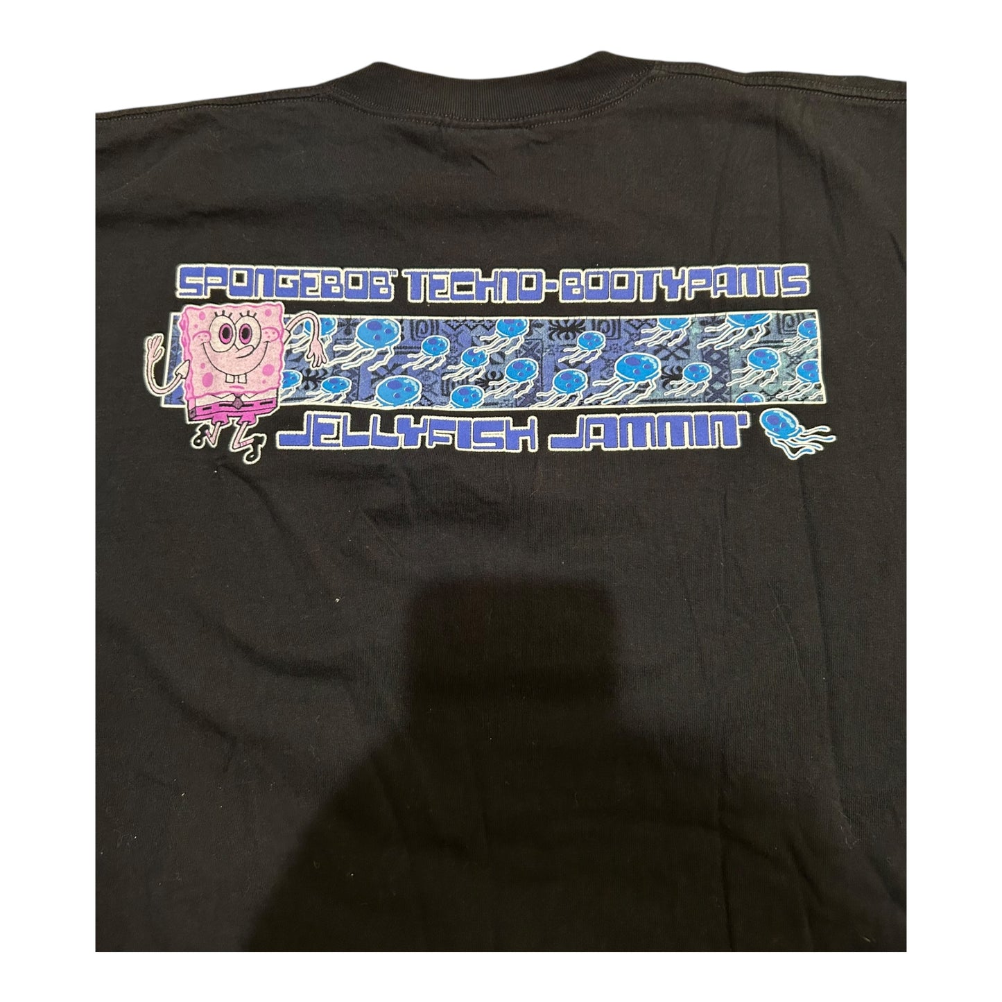 2000s Spongebob Jellyfish Jam Shirt