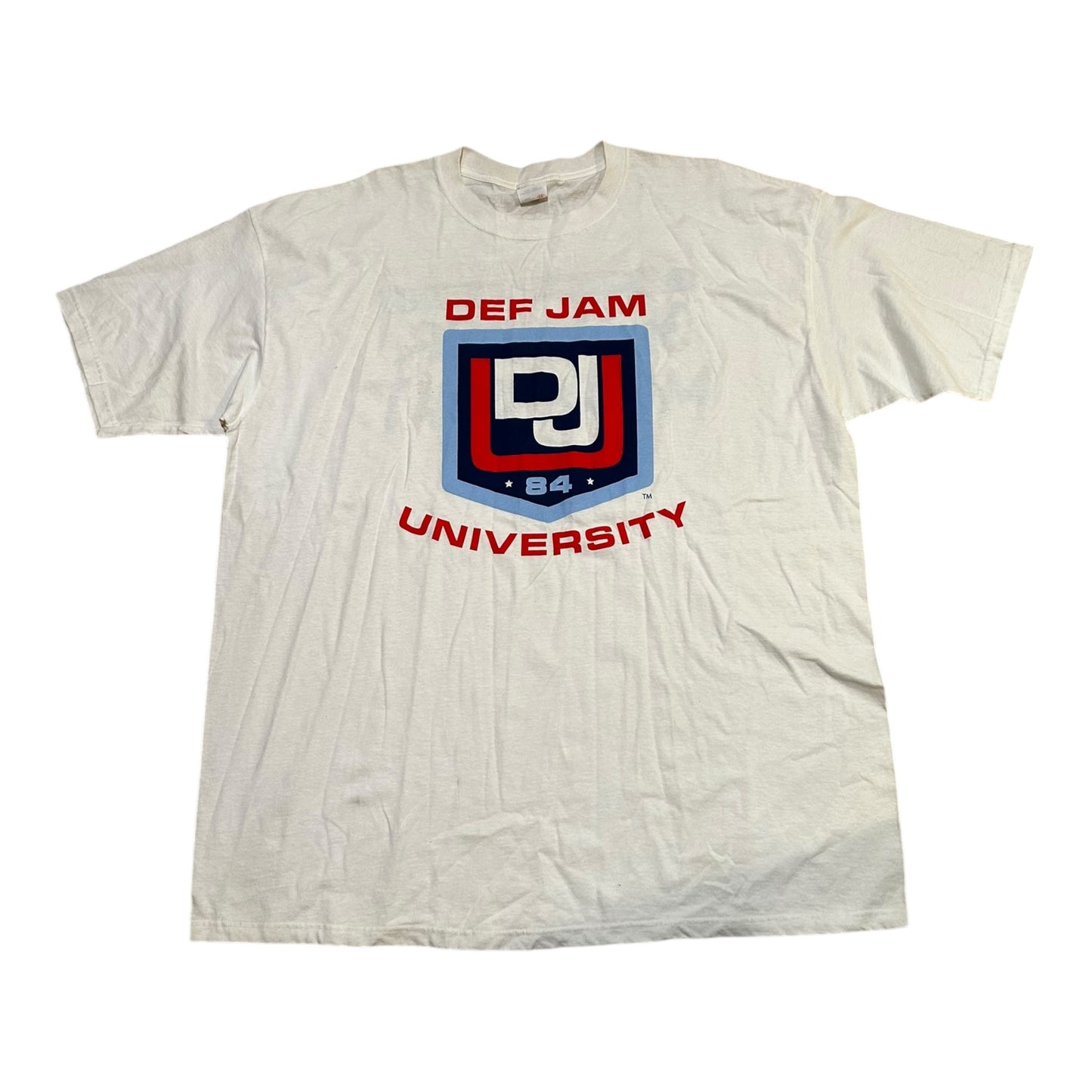90s Def Jam University Shirt