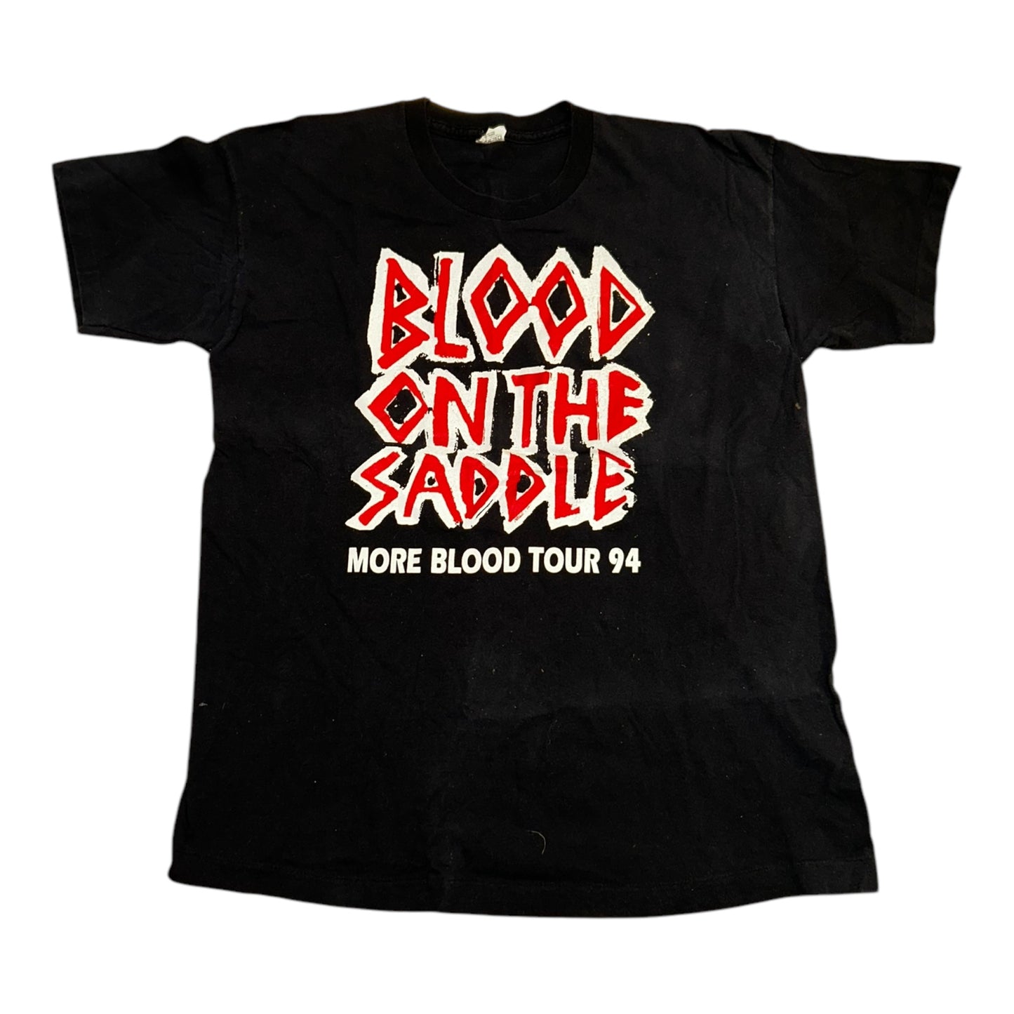 90s Blood On The Saddle Shirt