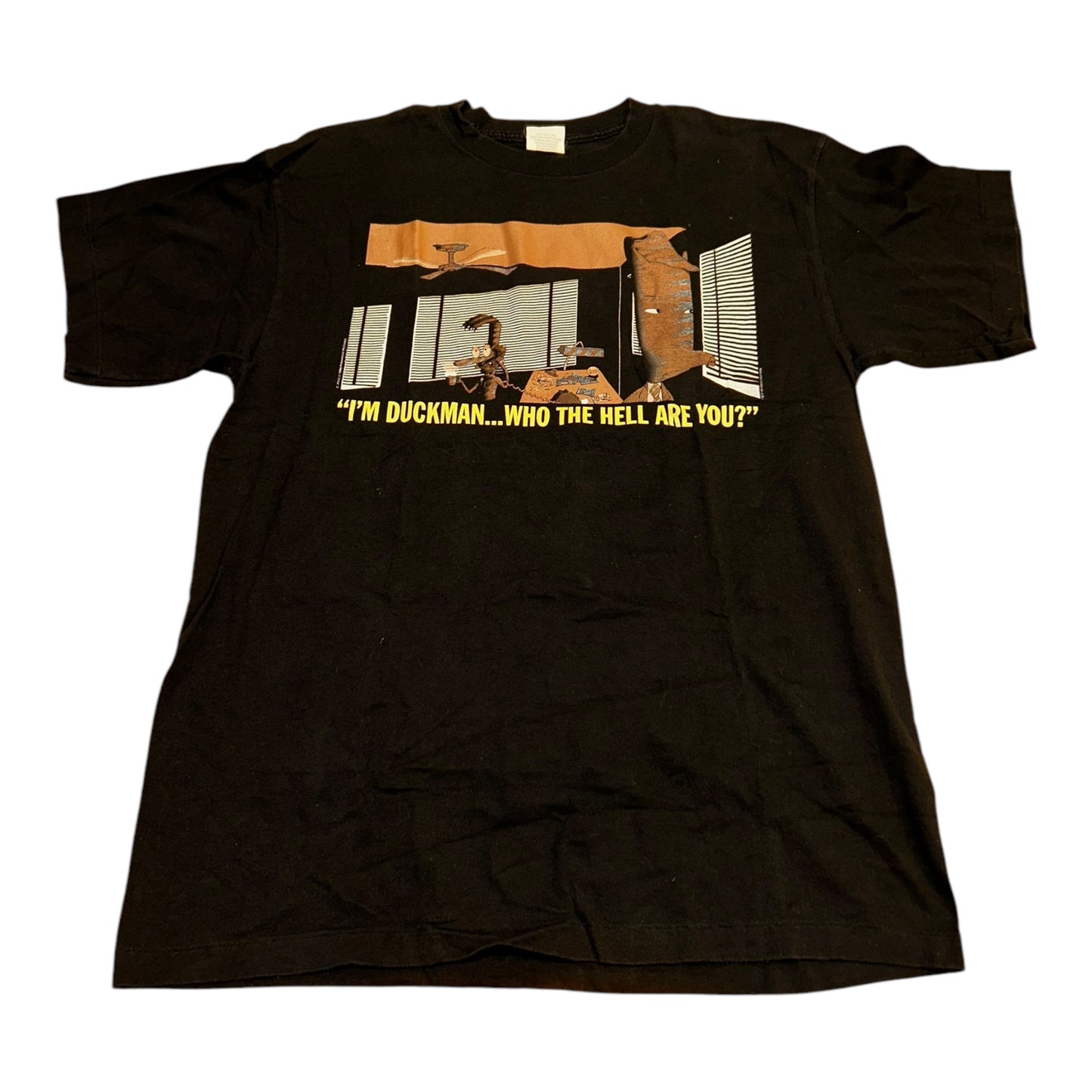 90s Duckman Shirt