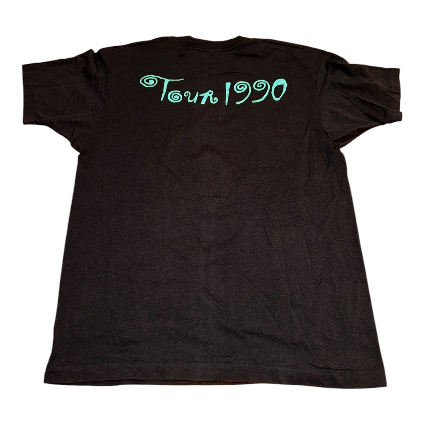1990 Technotronic Tour Shirt
