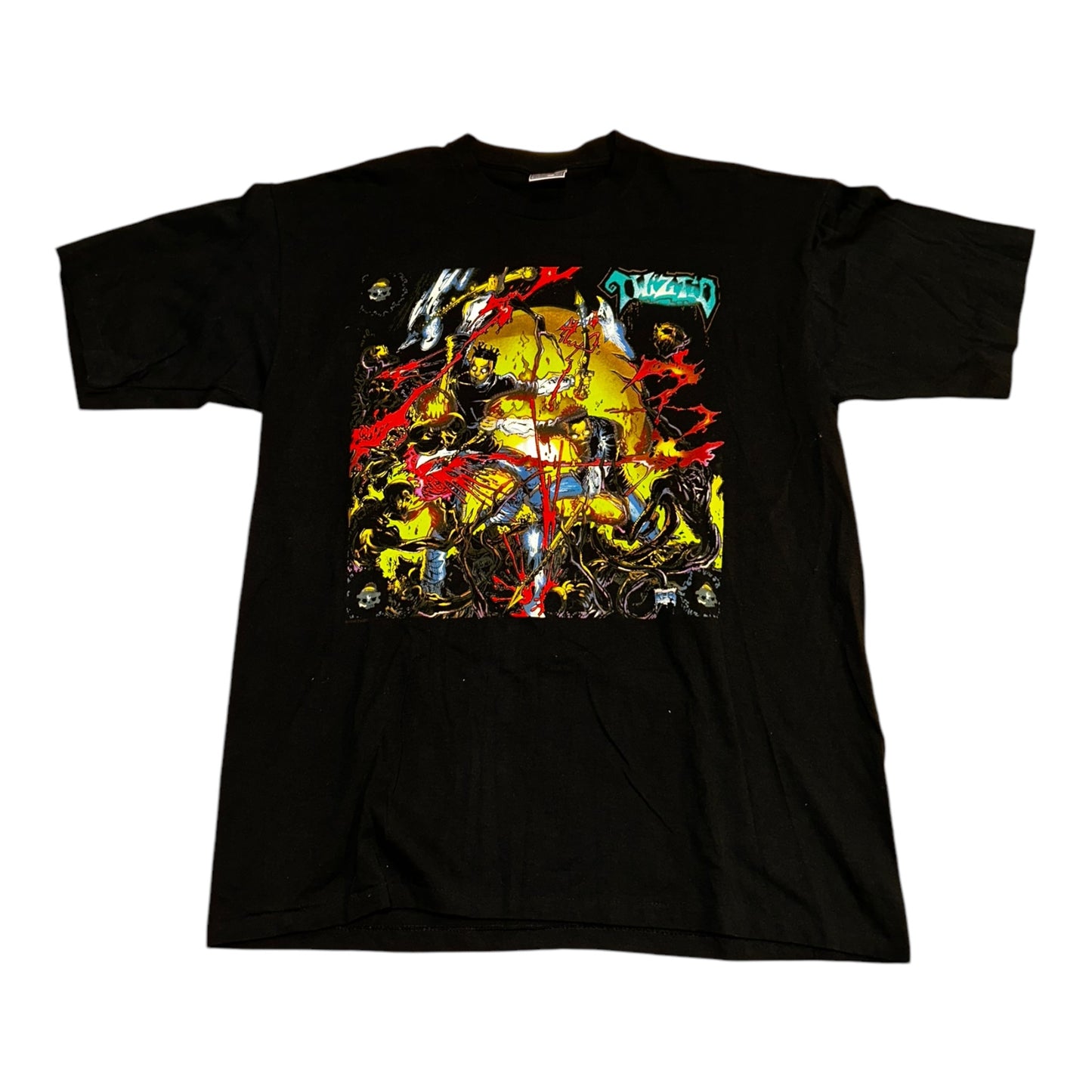 90s Twiztid Mostasteless shirt