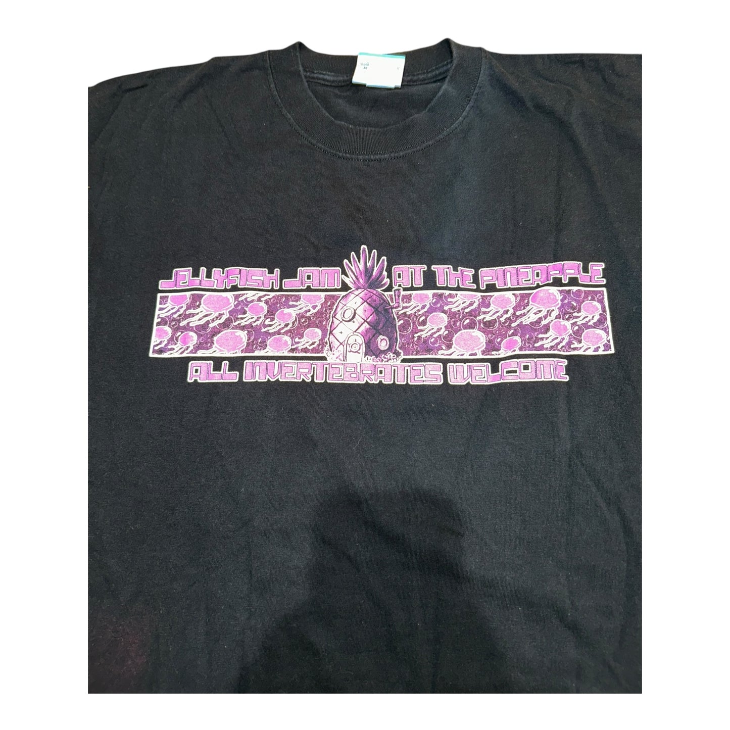 2000s Spongebob Jellyfish Jam Shirt