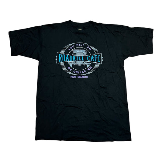 90s Road Kill Cafe shirt