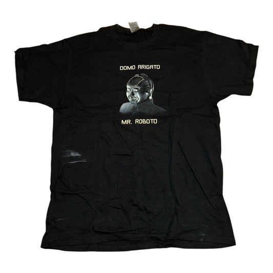 2000s Domo Arigato shirt