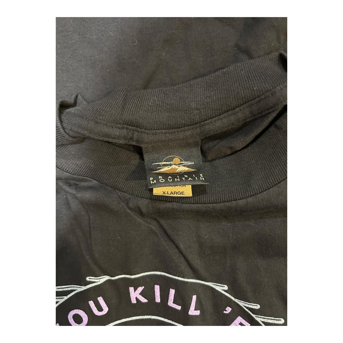 90s Road Kill Cafe shirt