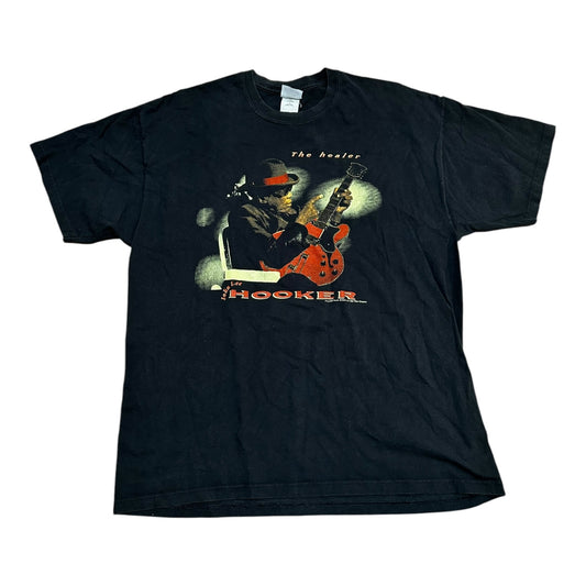 90s John Lee Hooker Jazz Shirt
