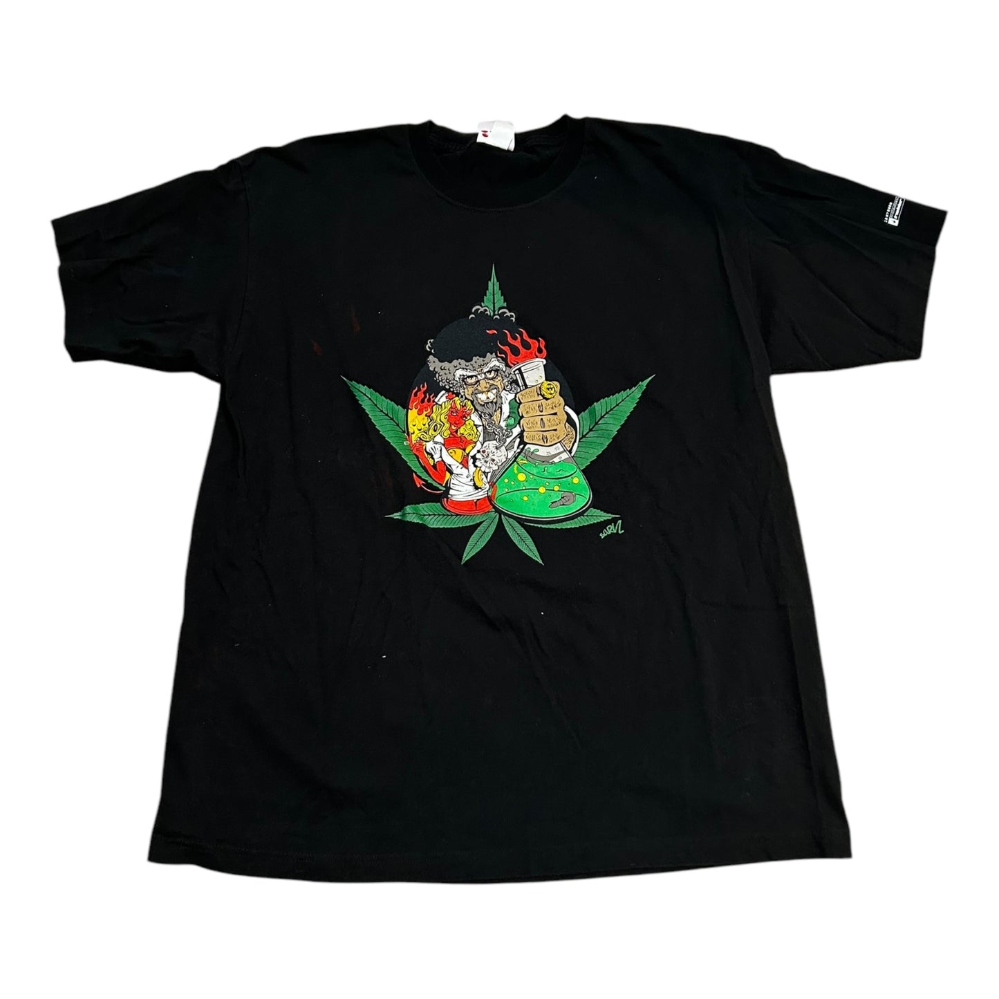 2000 Cypress Hill Smoke Out Shirt
