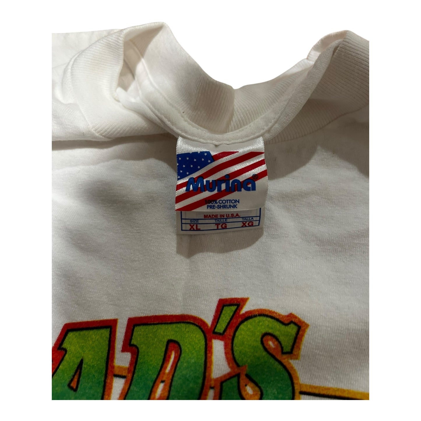 Vintage Toad’s Place shirt