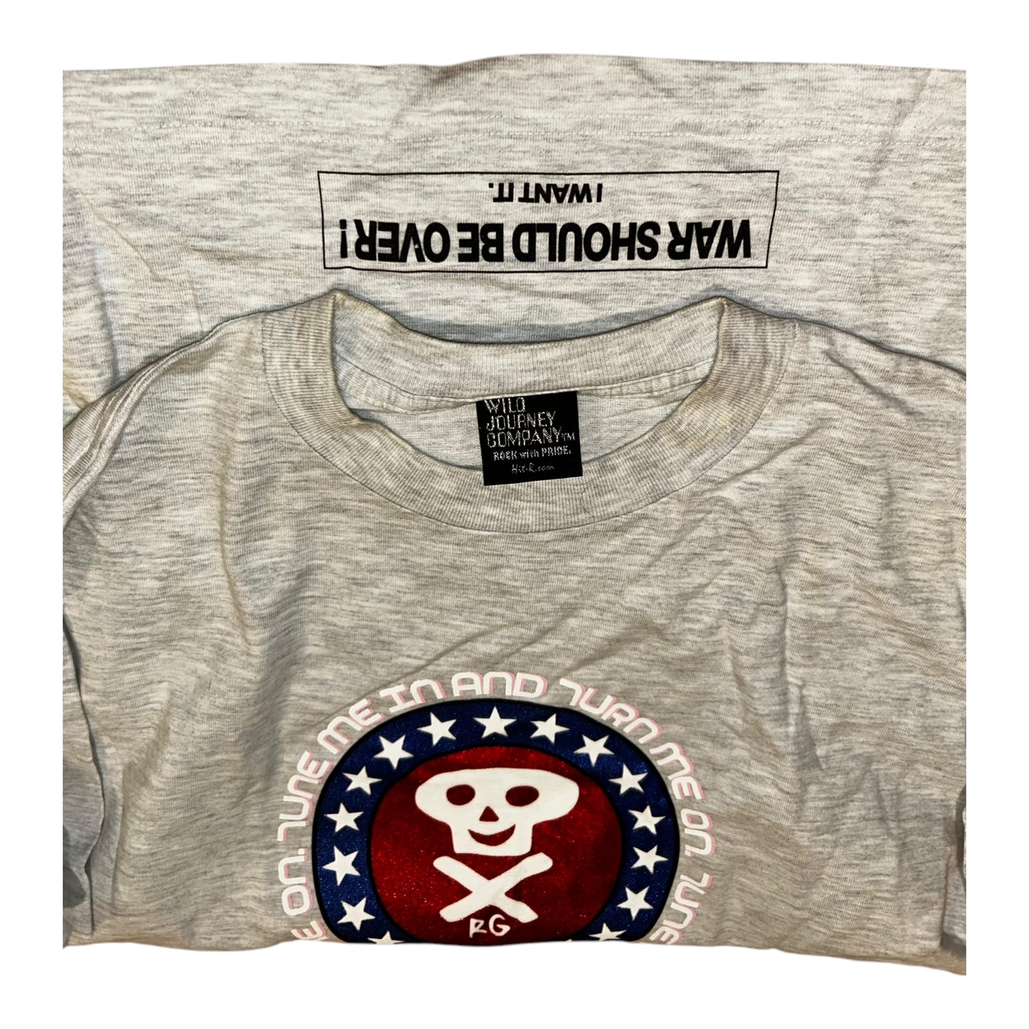 Vintage Peace Shirt