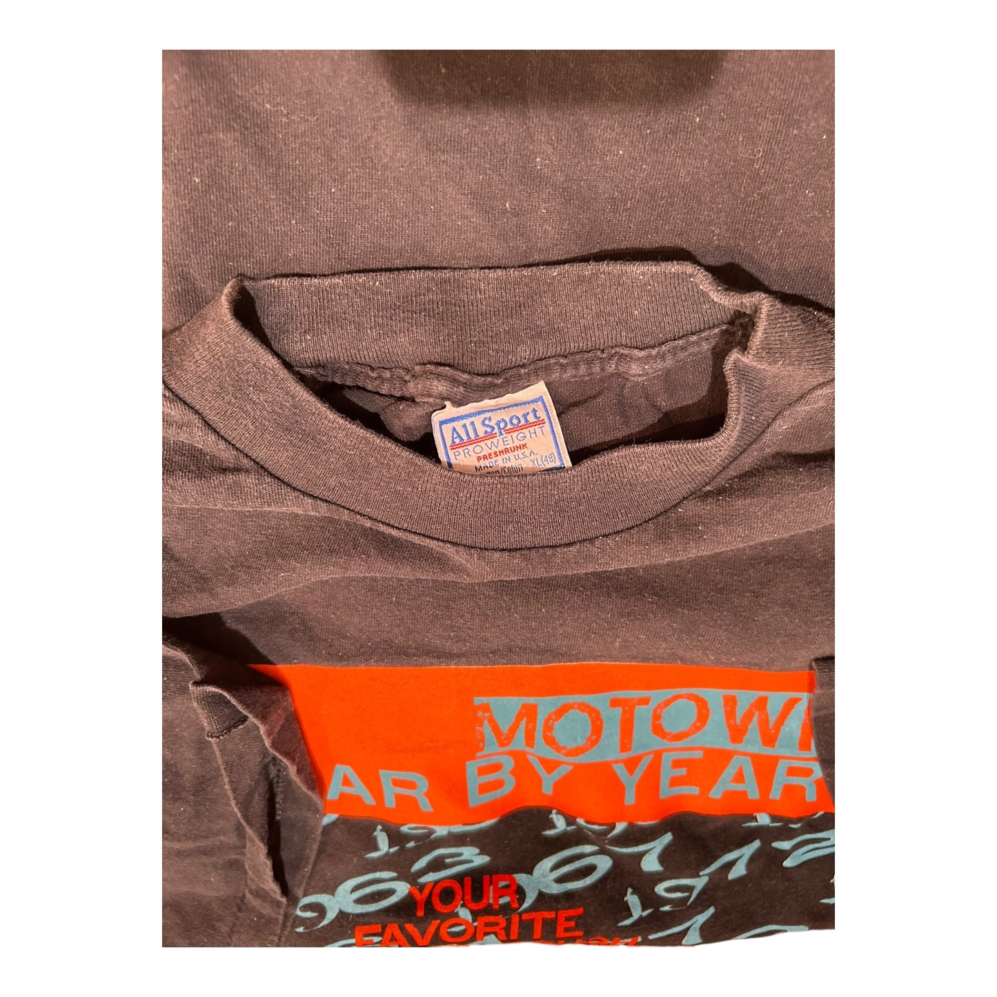 90s Motown Shirt