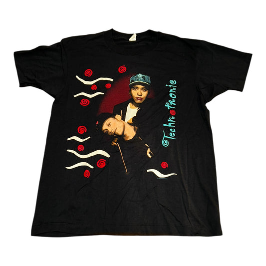 1990 Technotronic Tour Shirt