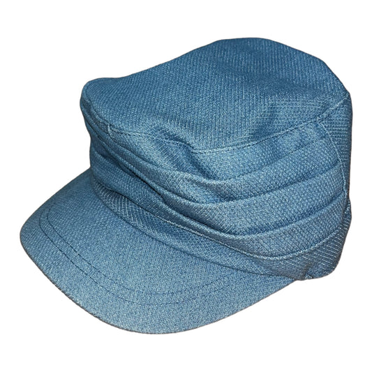 Vintage Denim Cadet Hat