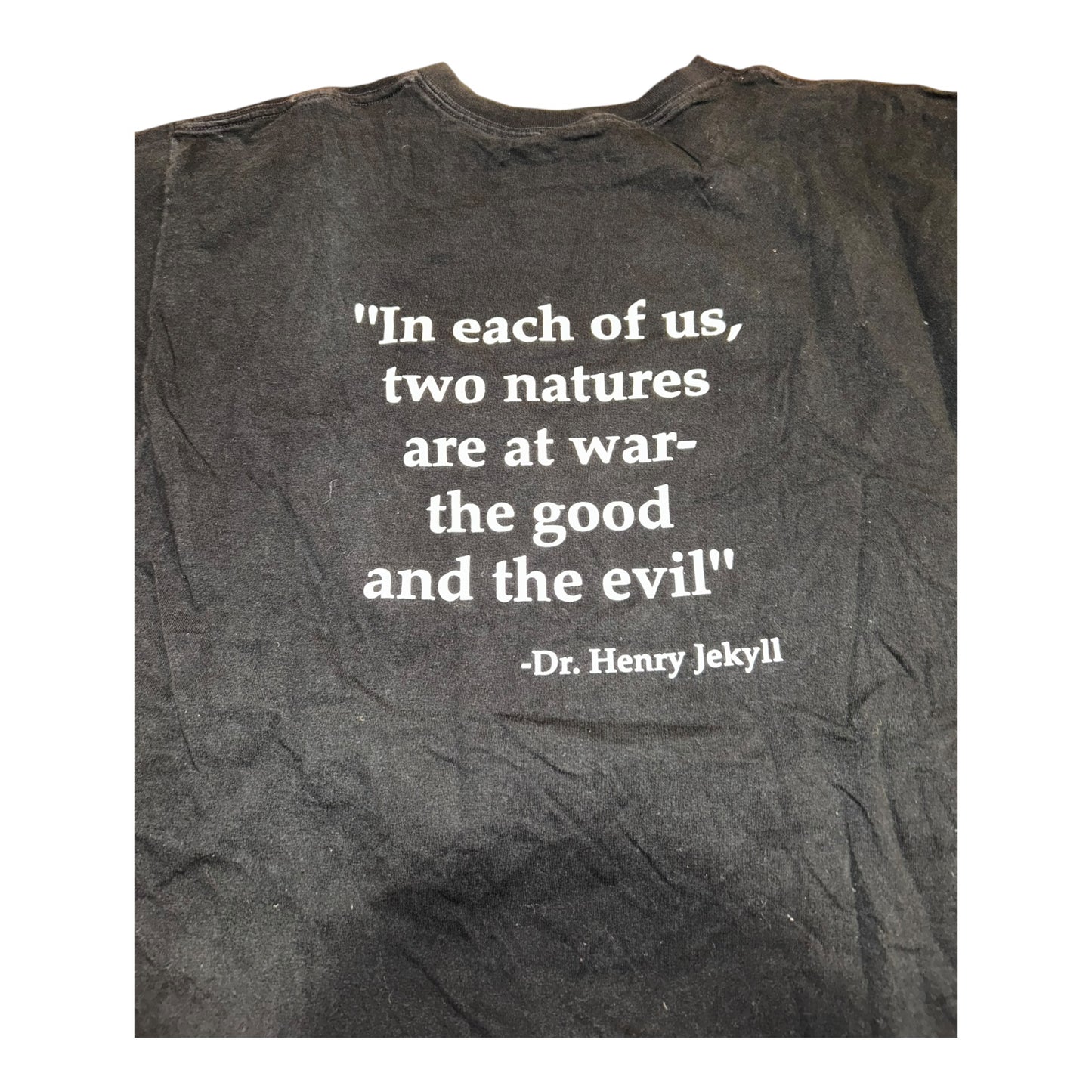 90s Jekyll and Hyde Pub shirt