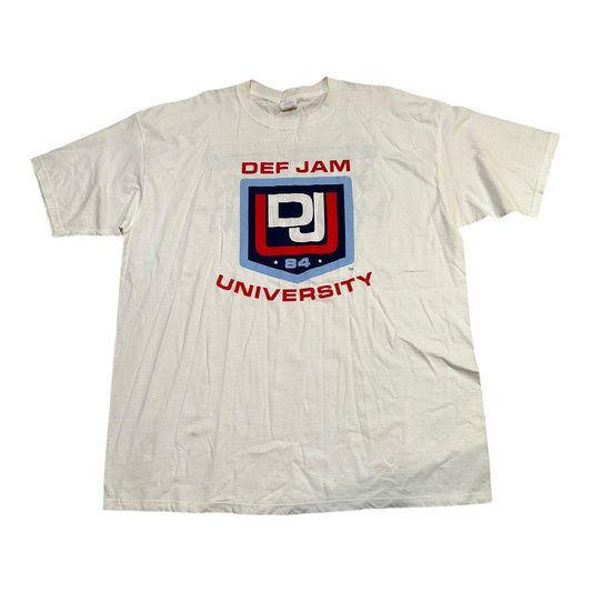 90s Def Jam University Shirt