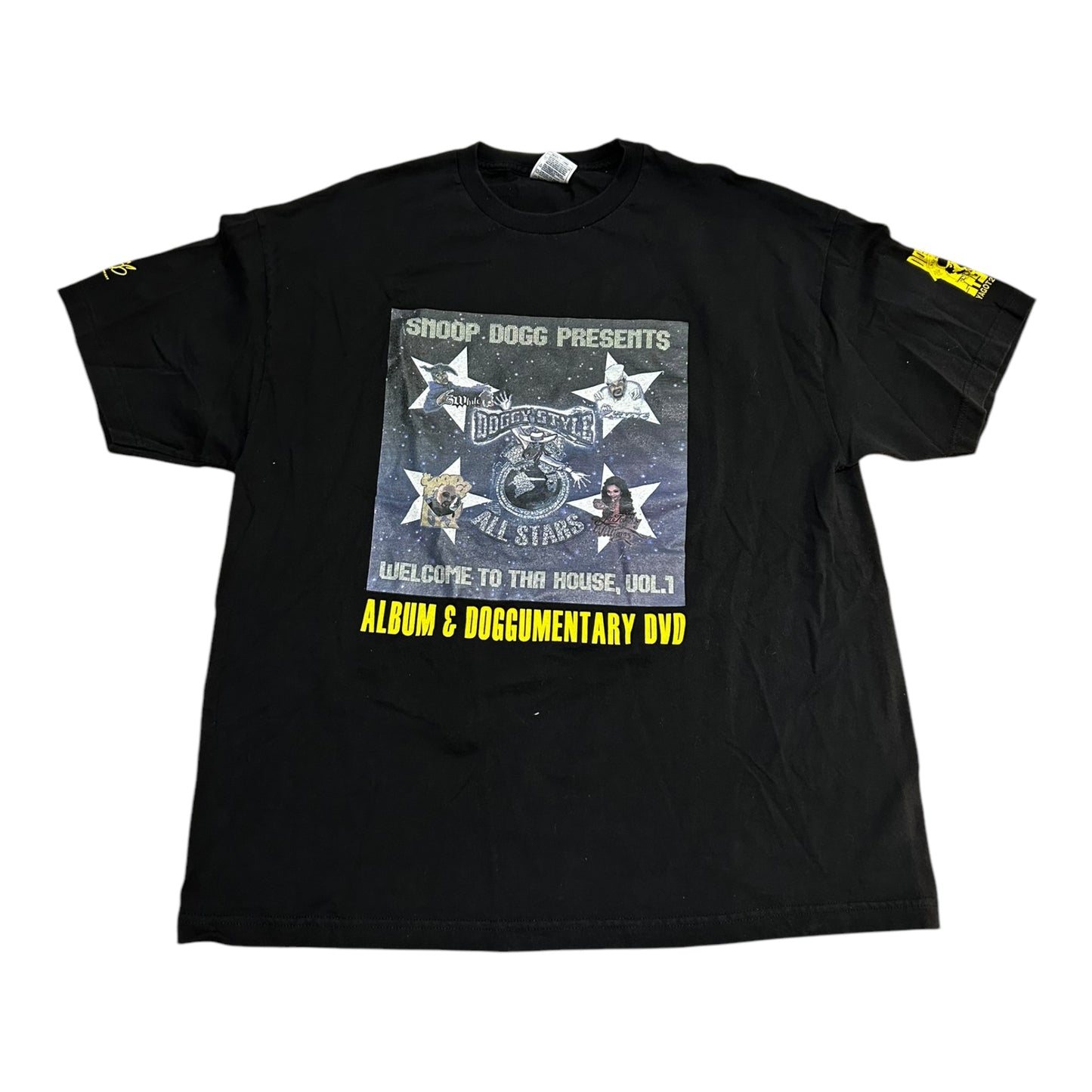 2002 Snoop Dogg Shirt