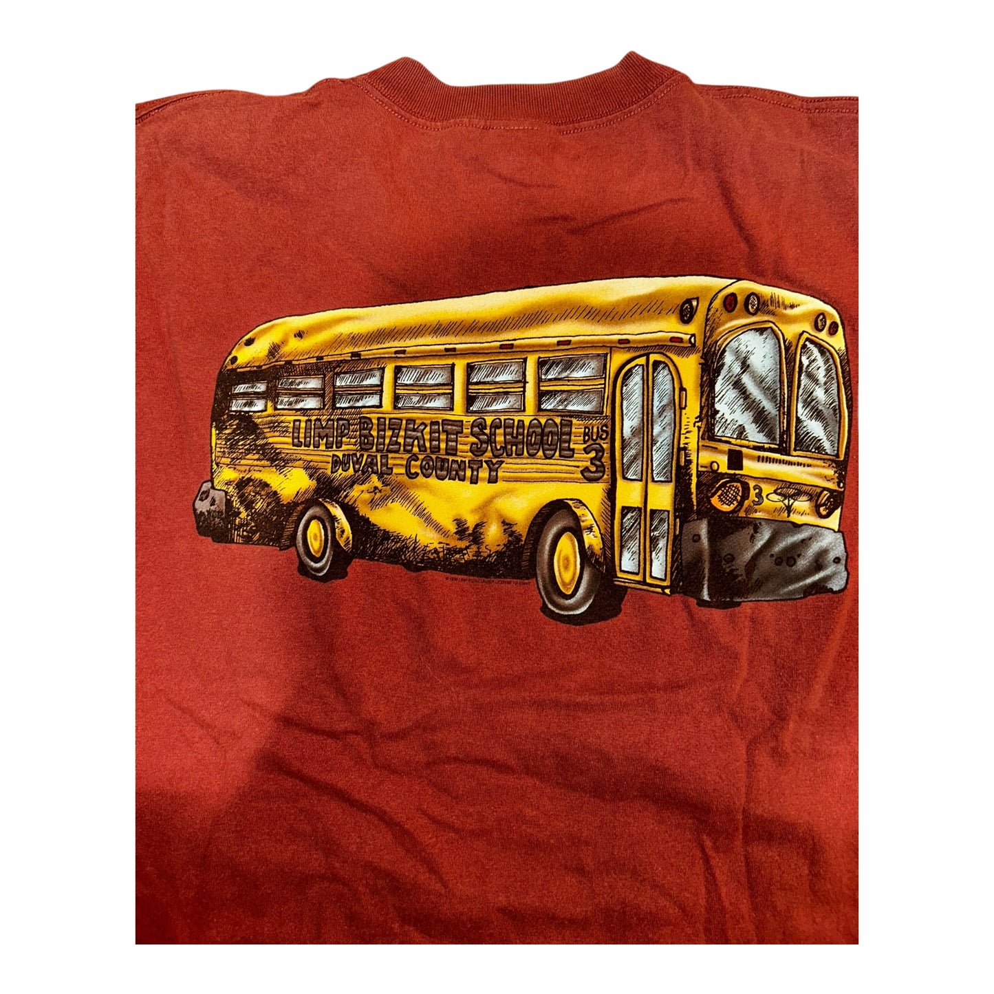 90s Limp Bizkit Shirt