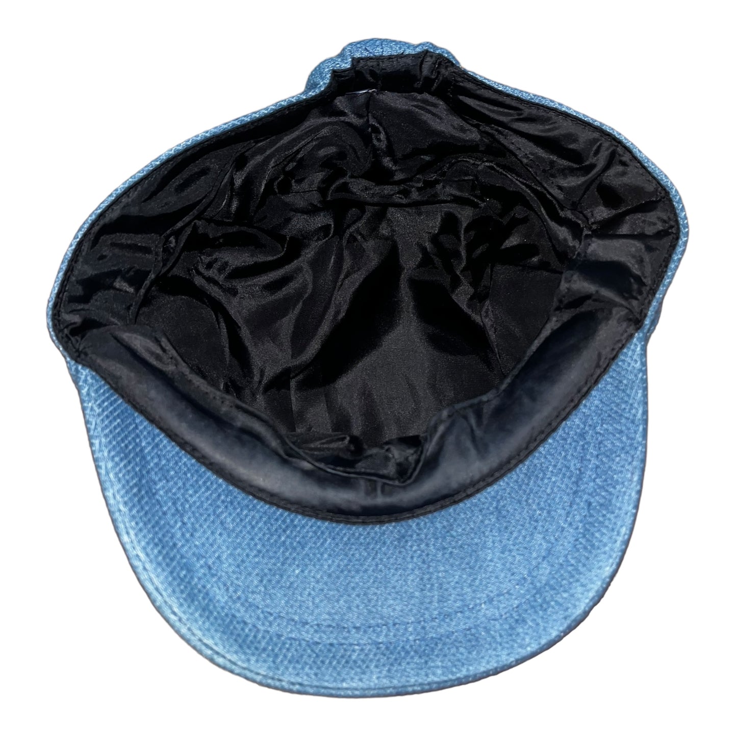 Vintage Denim Cadet Hat