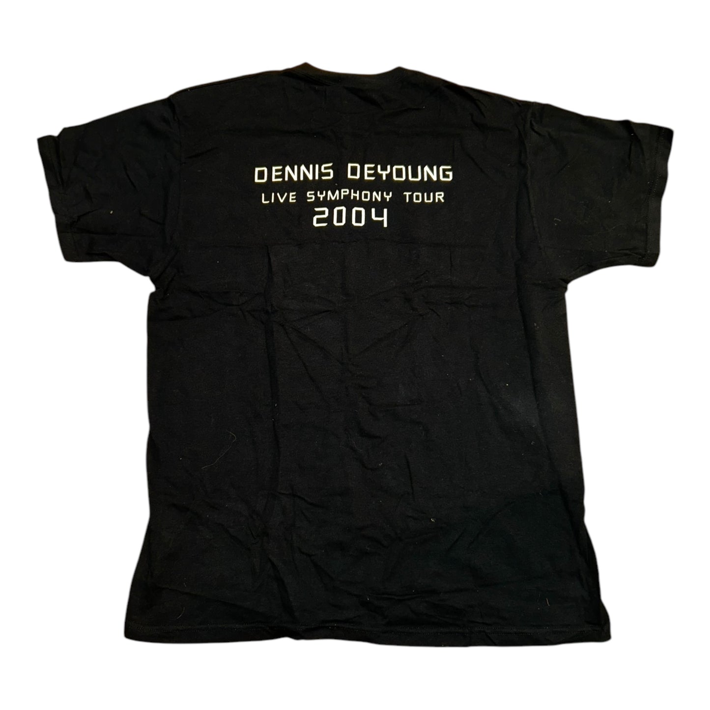 2000s Domo Arigato shirt