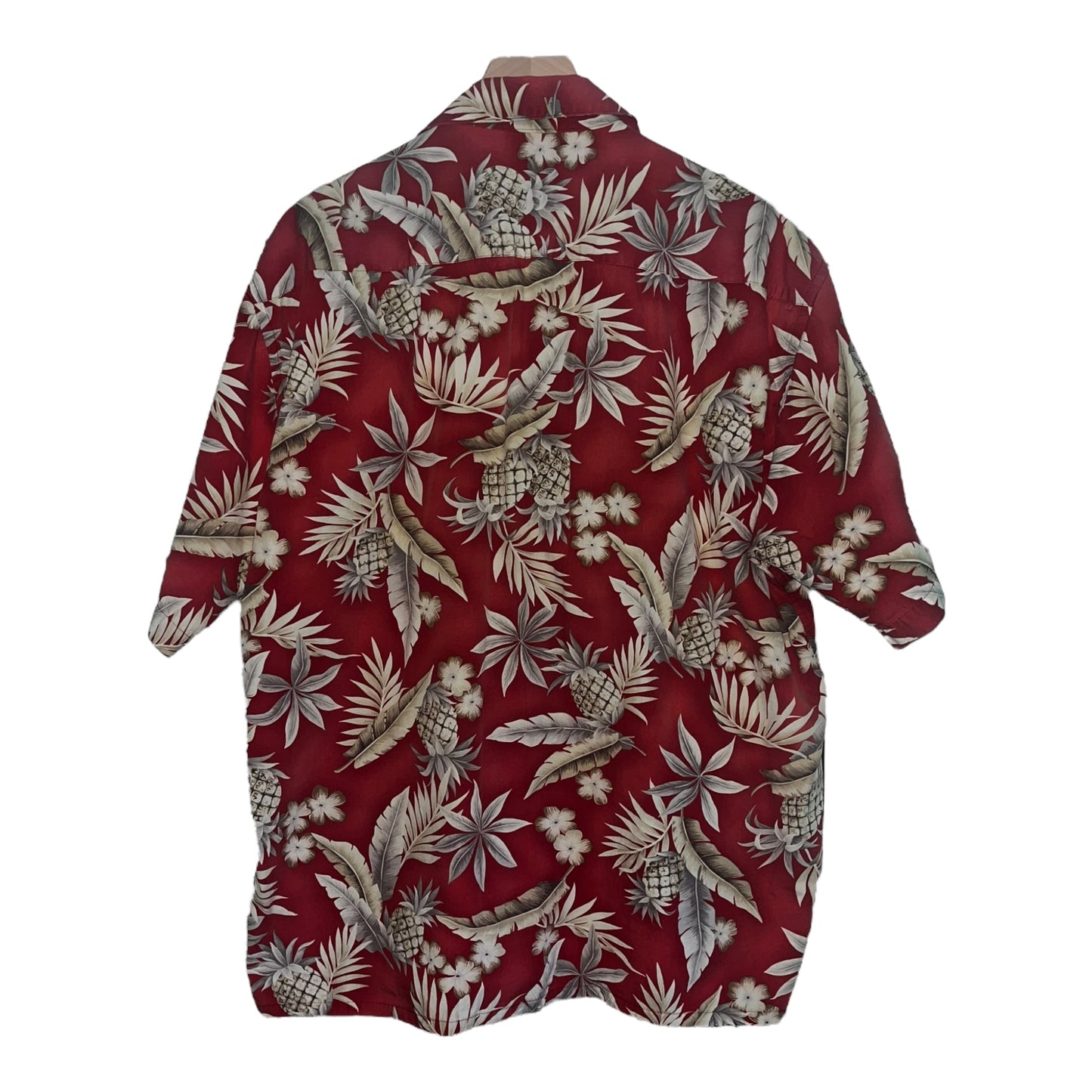 Vintage Hawaiian Button Up