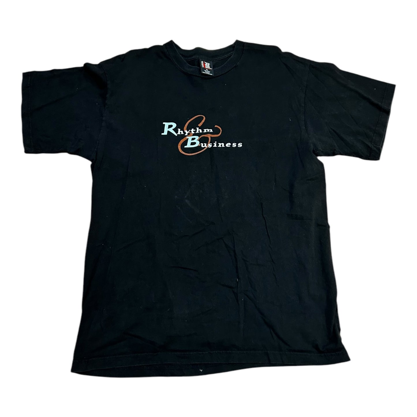 90s Tower of Power Rhythm & Business Shirt