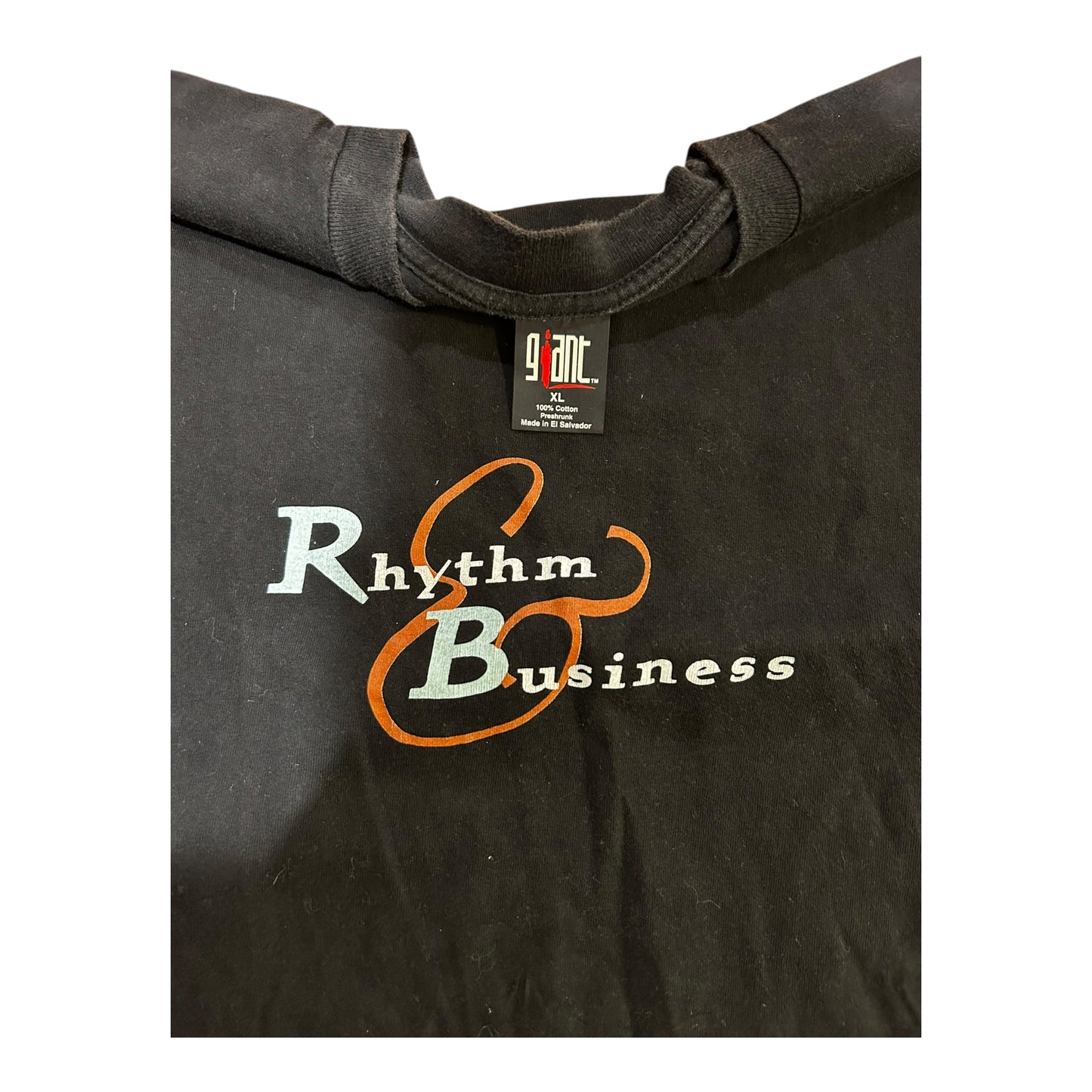 90s Tower of Power Rhythm & Business Shirt