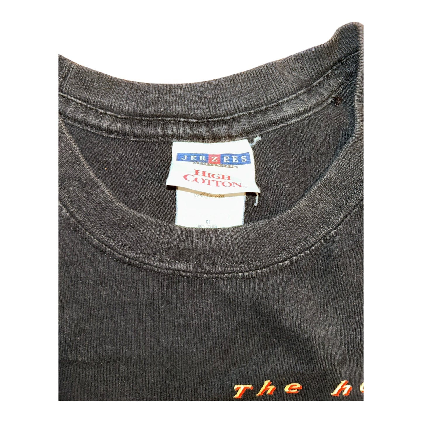 90s John Lee Hooker Jazz Shirt