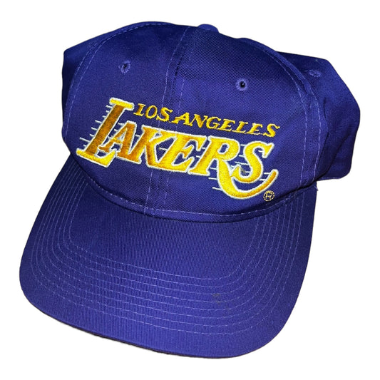 Vintage 90s Lakers Sports Specialties Hat