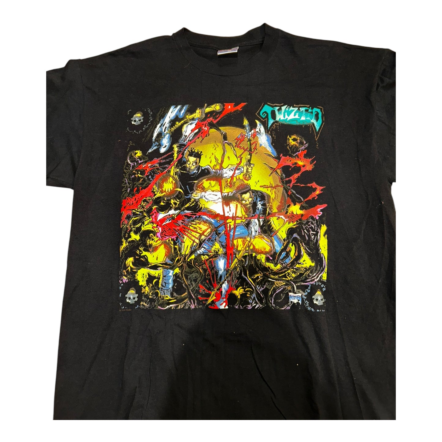 90s Twiztid Mostasteless shirt
