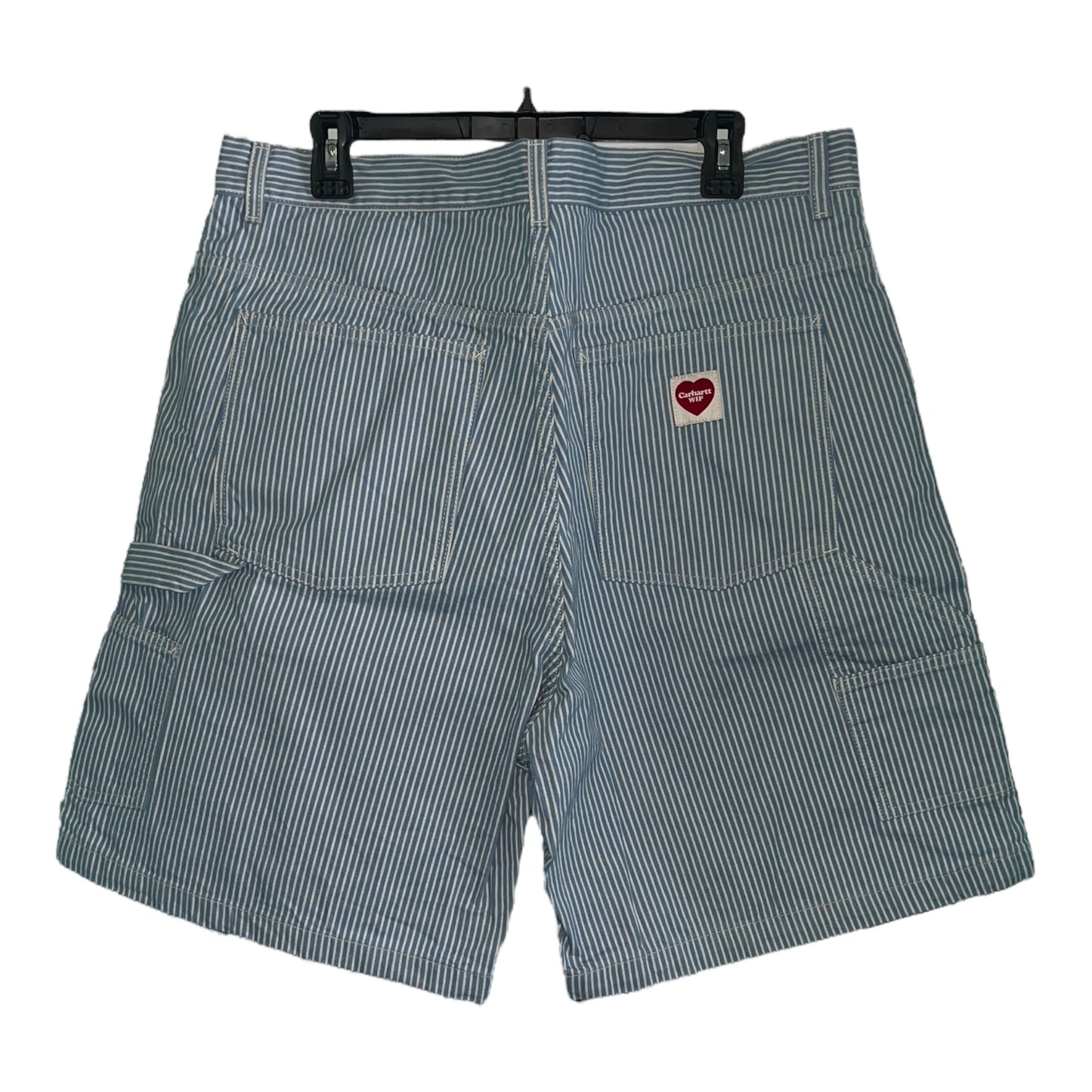 Carhartt WIP Terrell Pinstripe Shorts