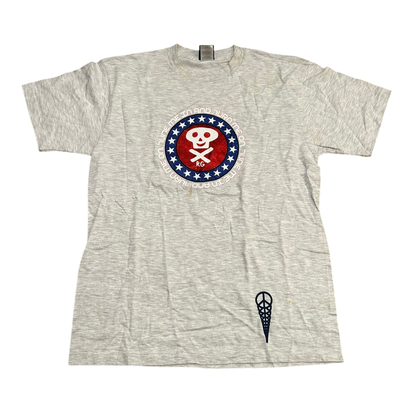 Vintage Peace Shirt