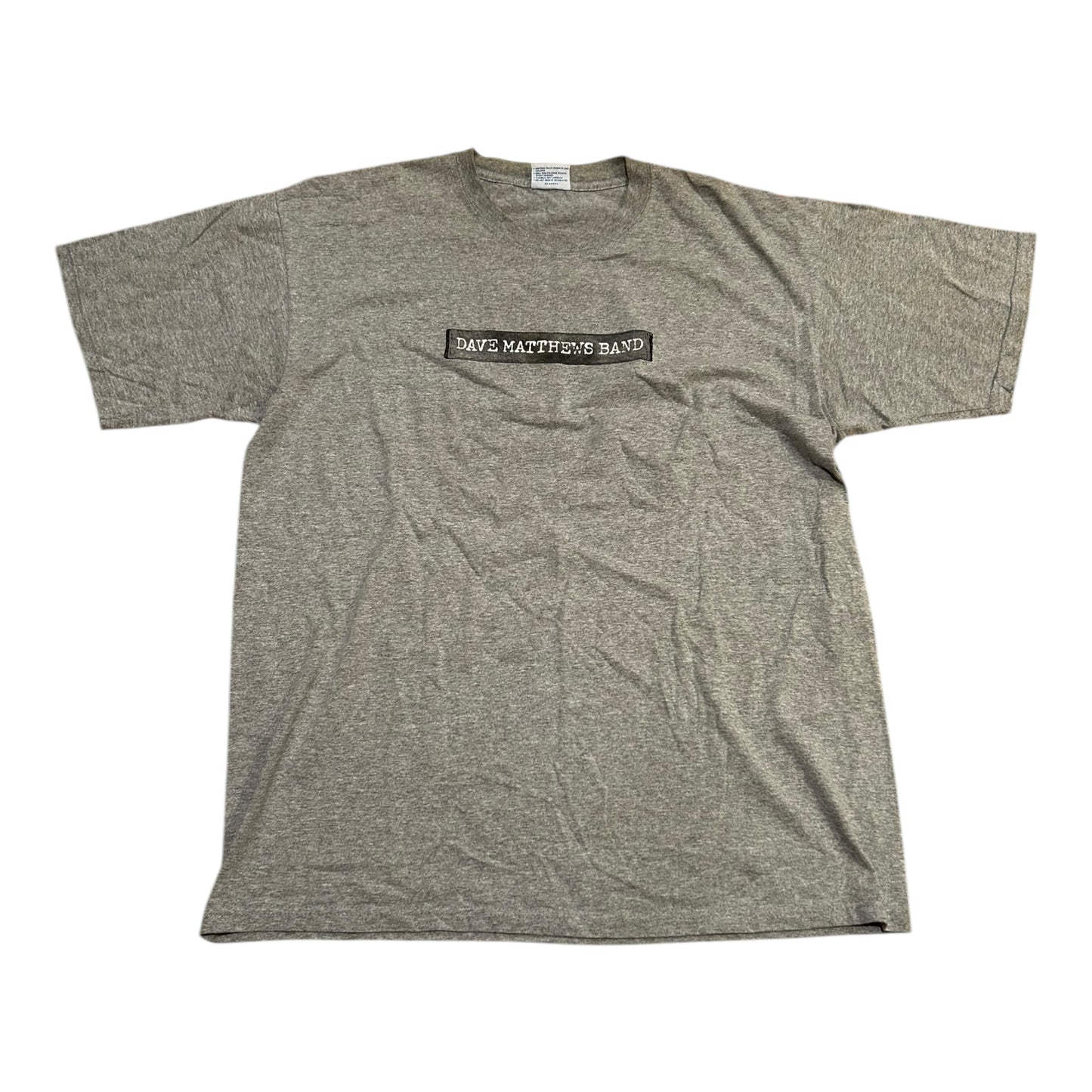 2002 Dave Matthews Band Shirt