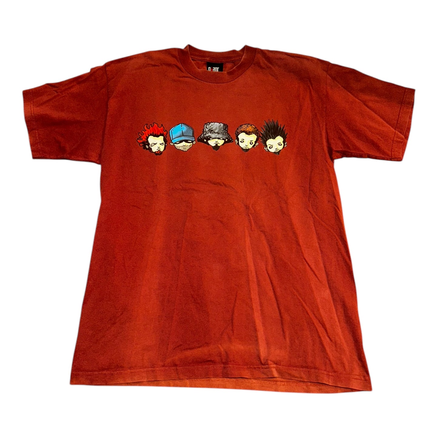 90s Limp Bizkit Shirt
