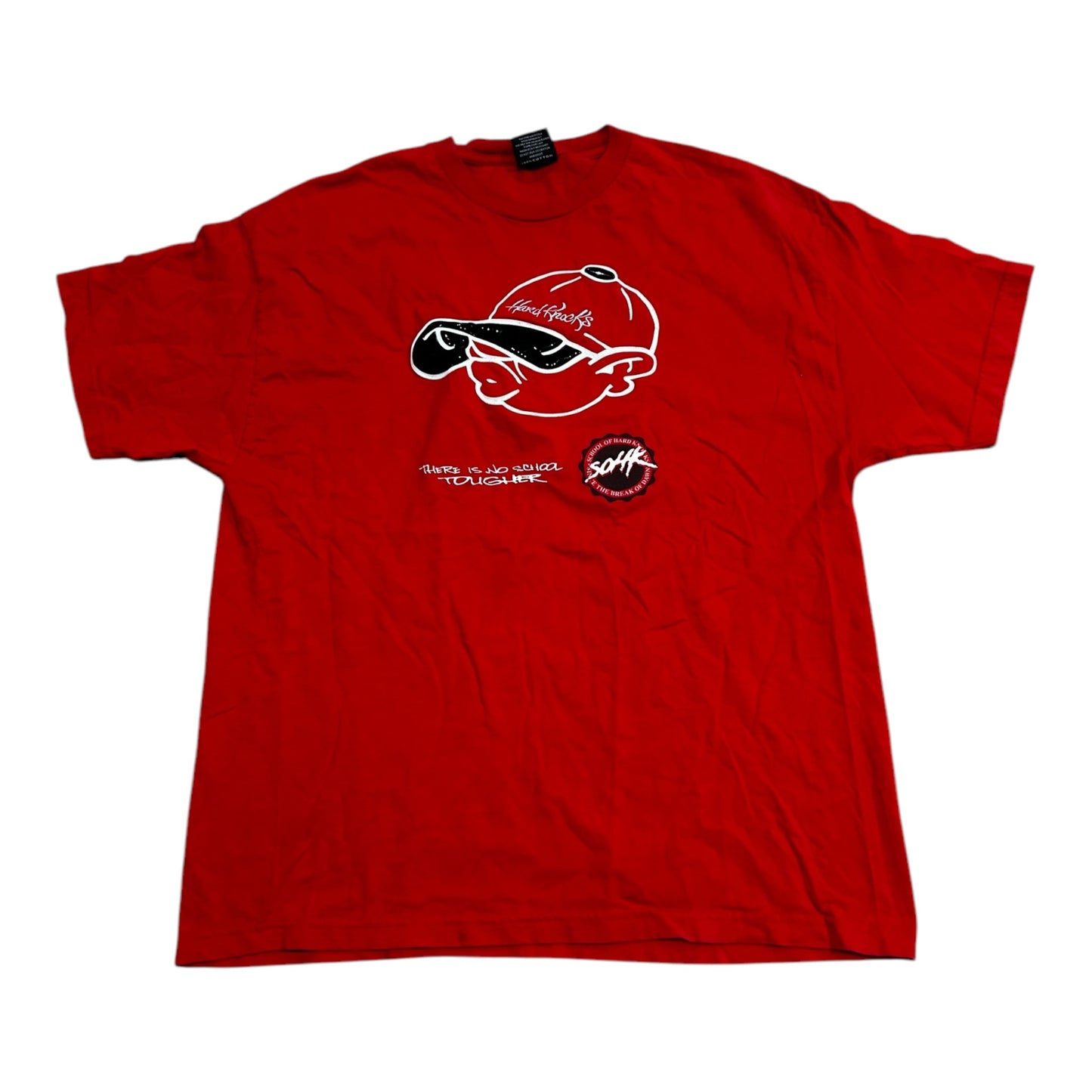 90s School of Hard Knocks shirt