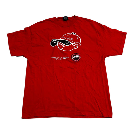 90s School of Hard Knocks shirt