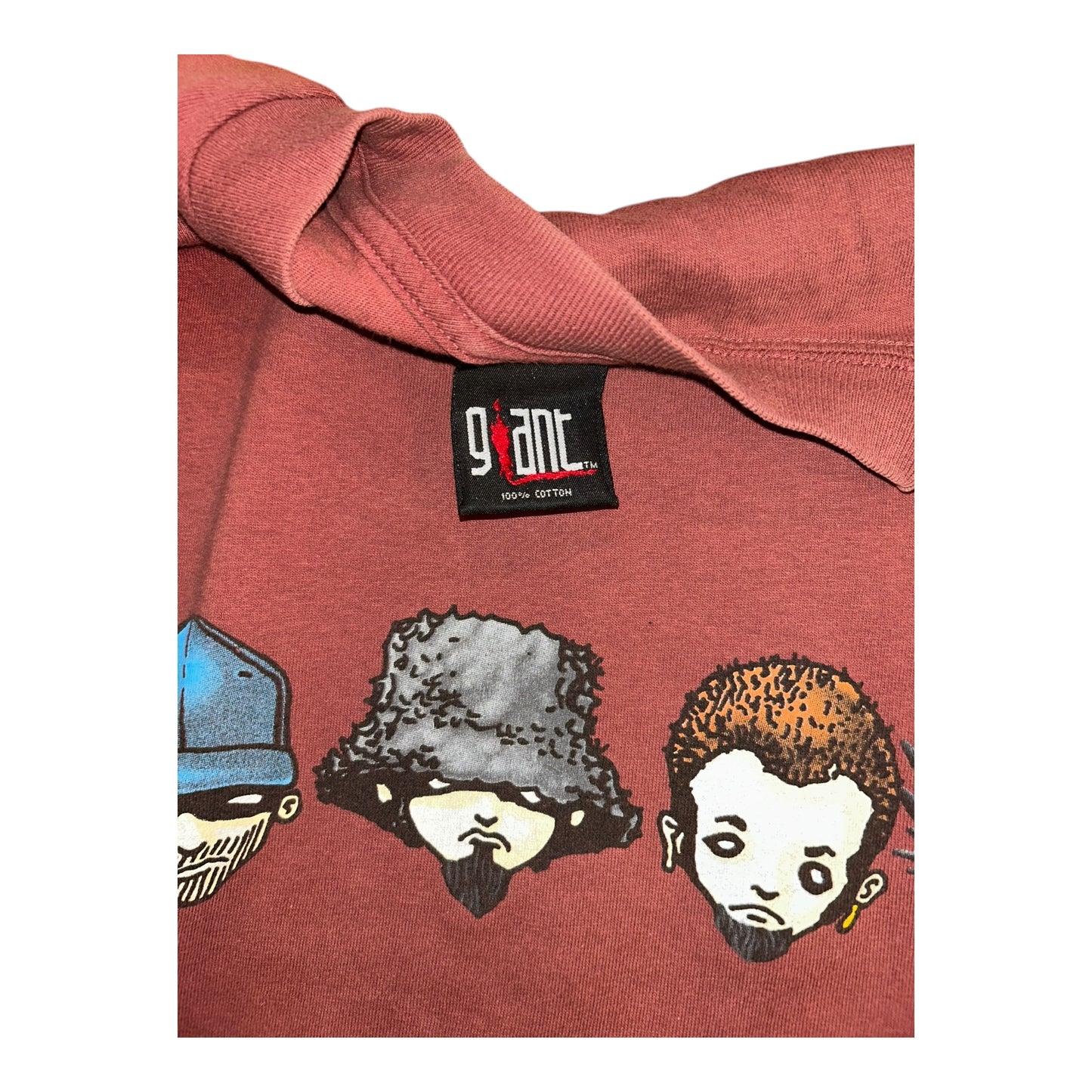 90s Limp Bizkit Shirt