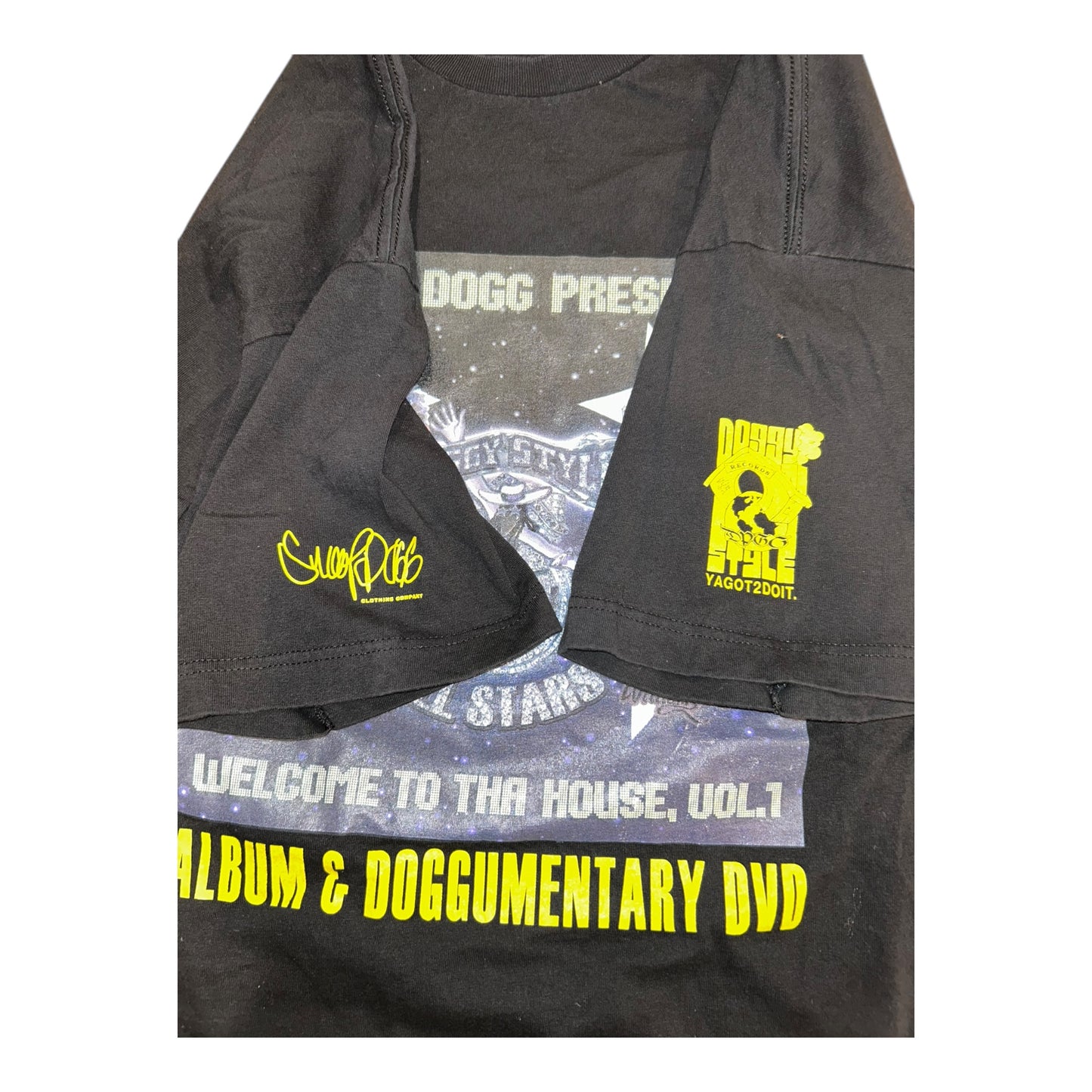 2002 Snoop Dogg Shirt