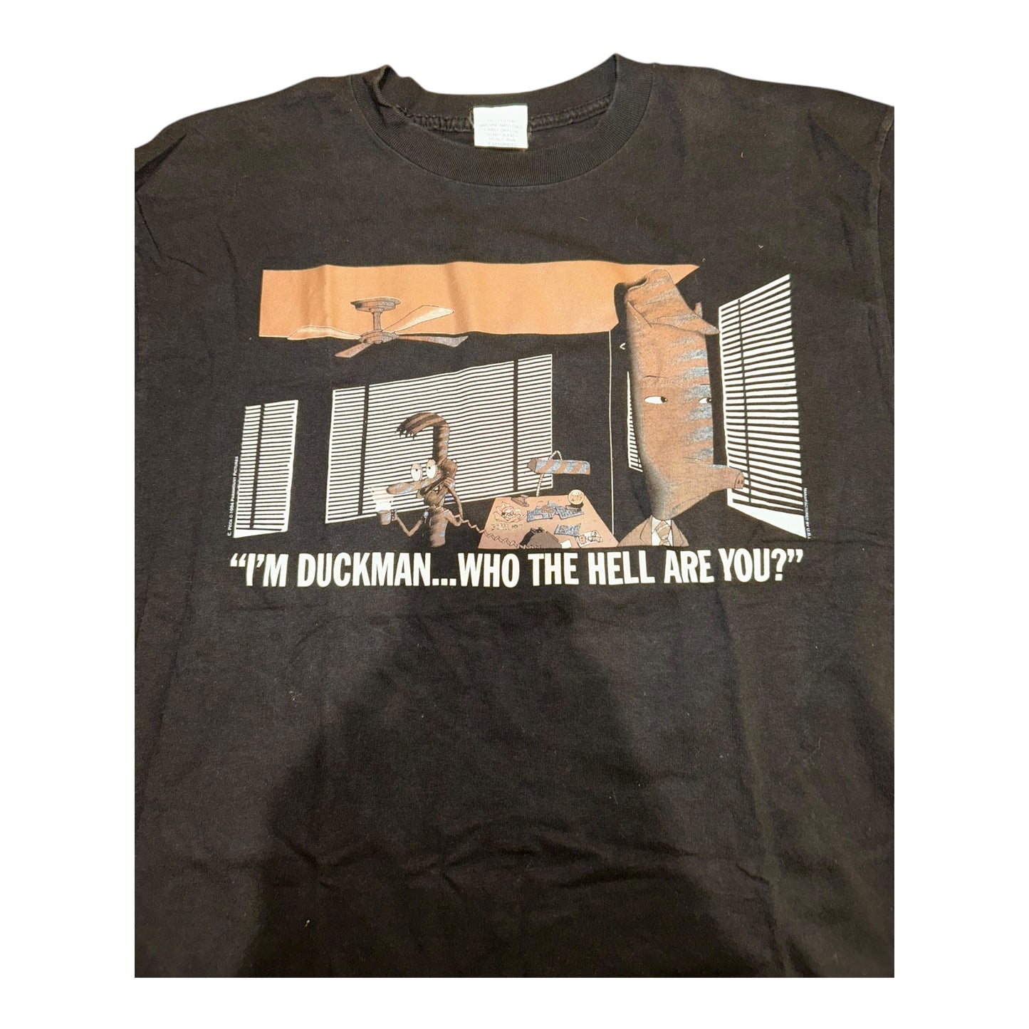 90s Duckman Shirt