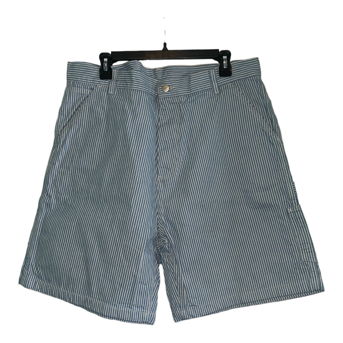 Carhartt WIP Terrell Pinstripe Shorts