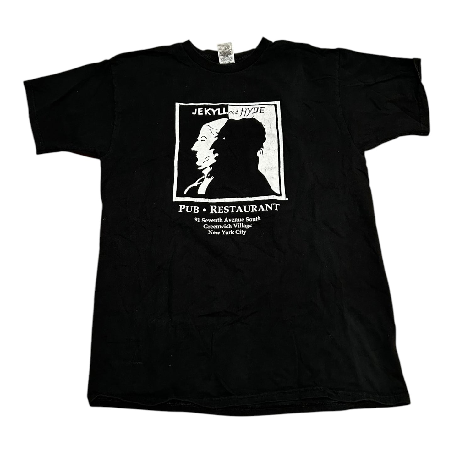 90s Jekyll and Hyde Pub shirt